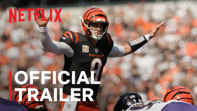 Quarterback: Season 2 | Official Trailer | Netflix