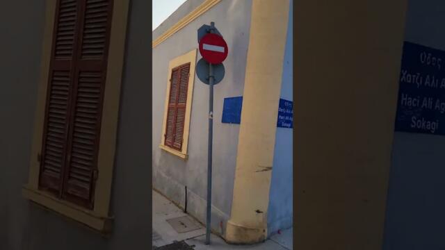 Места за яки снимки  селфита и фотосесии в Стария град -  Пафос,  Кипър