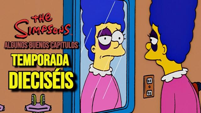 Los Simpson Temporada 16 | Resumen de Temporada | UtaCaramba