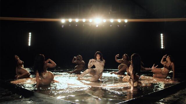 Kehlani - Folded [Official Music Video]