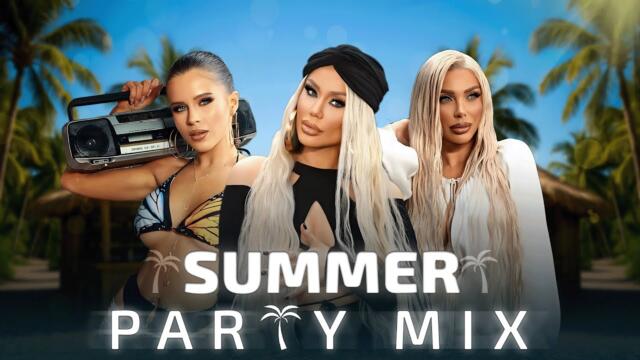CHALGA SUMMER PARTY MIX 2025 ||| 🎶 Monny G & Bobby JR 🎶 ||| Чалга съмър микс 2025