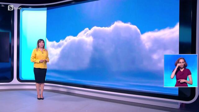 bTV Времето (26.06.2025 г. – централна емисия)