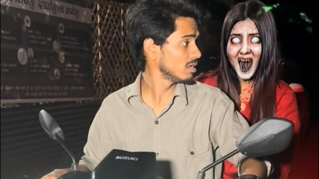 Boy in love with ghost short film ￼