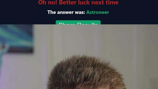 [Vidéo Exclusive] Trouve Le Jeu #71