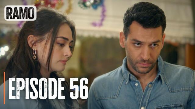 RAMO | Episode 56 | English Subtitles (Turkish Drama Series)