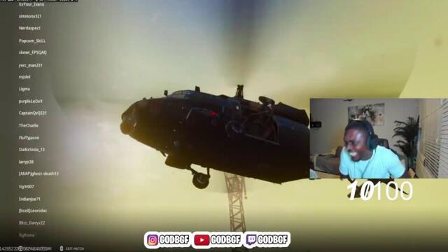 #1 Nigerian Streamer (Verdansk Room)