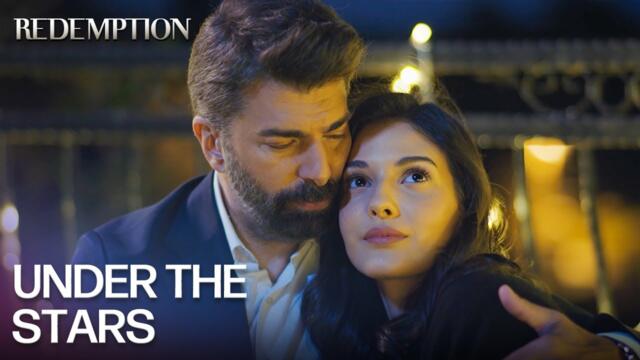 Hira’nın, Orhun’a hazırladığı romantik gece ❤️ | Esaret 545. Bölüm