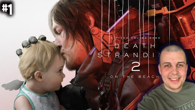 Ново начало в Мексико | Death Stranding 2: On the Beach