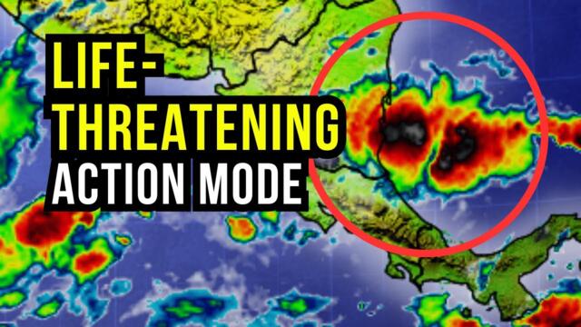Tropical Development Possible...