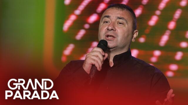 Sasa Mrkalj - Zar delija za ljubav da moli  (Tv Grand 27.06.2025.)
