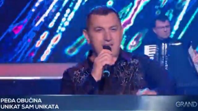 Pedja Obucina - Unikat sam unikata  (Tv Grand 27.06.2025.)