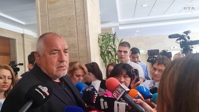 Поправките, за които България настоява в доклада за РСМ, ще бъдат предложени от ЕНП, увери Борисов