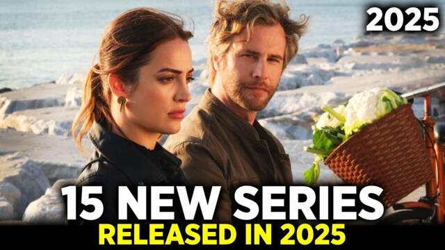 15 New Turkish Series Released In 2025 | English Subtitles