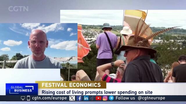 Growing number of music festivals are closing globally