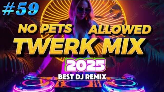 DJ Music Mix 2025 | #59 NONSTOP Dance Party Remix Popular Songs Mashup by DJ Jesstony
