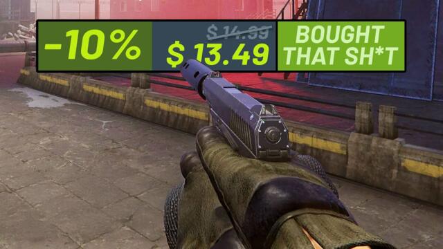 The Most Unhinged Game on Steam that you can play right now...