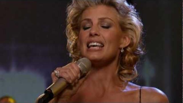 Faith Hill – When the Lights Go Down