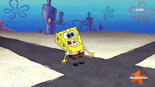 SpongeBob Music: Next Door Neighbour