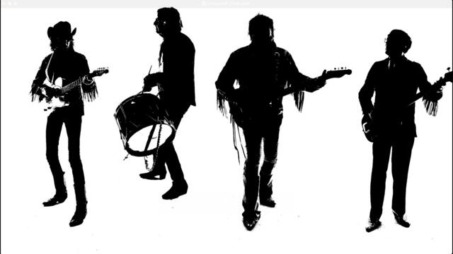 Marty Stuart and His Fabulous Superlatives - Graveyard (Official Video)