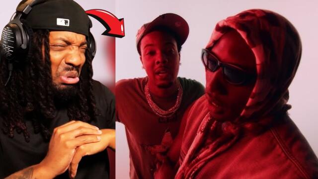 GHERBO SNAPPED! | Rob49 - WTHelly Remix (REACTION!)