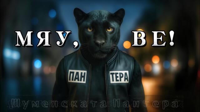 Шуменската Пантера - Мяу Ве / music 2025  | Ork.Puma - Miau Ve (ВИСОКО КАЧЕСТВО)