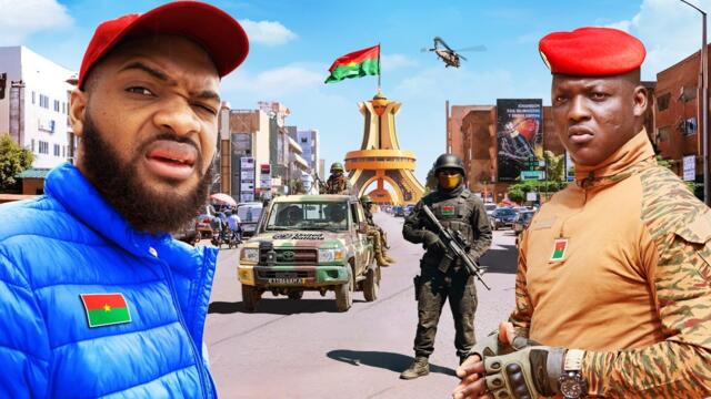 I Investigated Africa’s Most Wanted President: Ibrahim Traoré