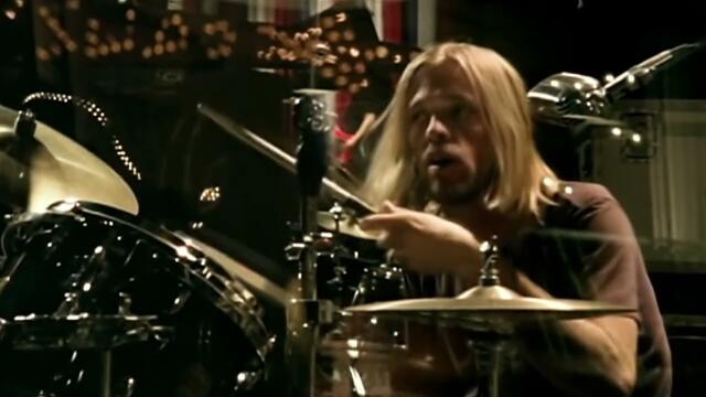 Foo Fighters - Wheels (Official Video)