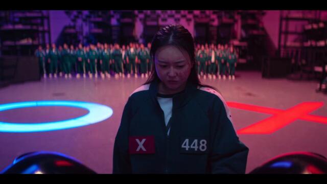 Squid Game Season 3 EP.1 Hindi Dubbed