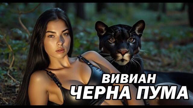 Вивиан - Черна пума (Official Audio)