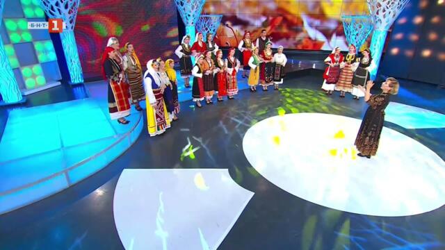 Фолклорен празник с млади таланти в "Иде нашенската музика" – 28.06.2025