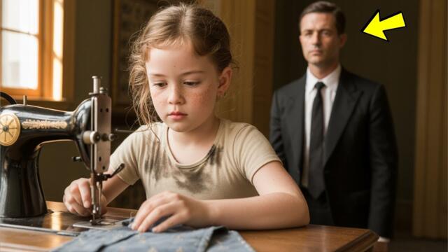 Миллионер пришёл за арендной платой и застыл на месте, увидев ЭТО!