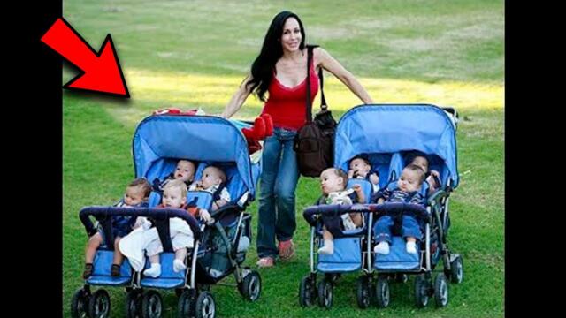 Remember The Mom Who In 2009 Gave Birth To 8 Children  Here Is How Her Life Turned Out!