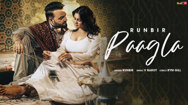Paagla (Official  Video) | Runbir | Latest Punjabi Songs 2025 | New Punjabi Song | Mad Motion Music