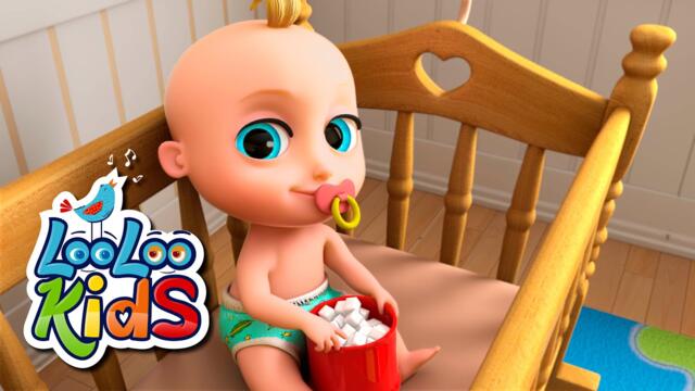 Johny Johny Yes Papa - Baby Toddler Songs - Nursery Rhymes & Kids Songs 2025-06-29 04:27