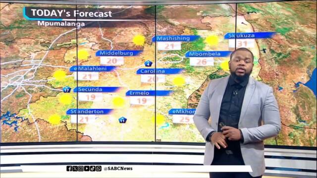 SA Weather Report l 26 June 2025