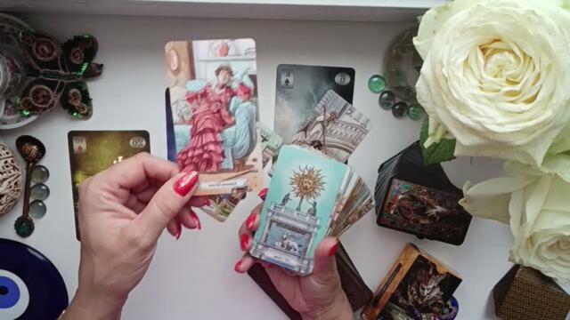 ♑ КОЗЕРОГ! ИЮЛЬ ТАРО ♥️ первая половина, ПОЛНОЛУНИЕ 💓💓 #козерог #таро @about_destiny_with_coffe