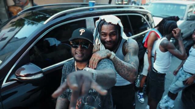Dave East x Young Chris - ADDIN’ UP (Official Video)