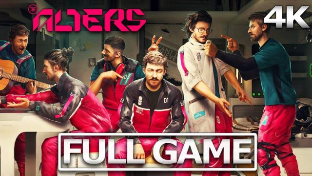 THE ALTERS Full Gameplay Walkthrough / No Commentary【FULL GAME】4K Ultra HD