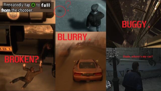 Is GTA IV Even Worth Playing On The Xbox Series X/S? Wait For The 'Remaster'? 2025 Review
