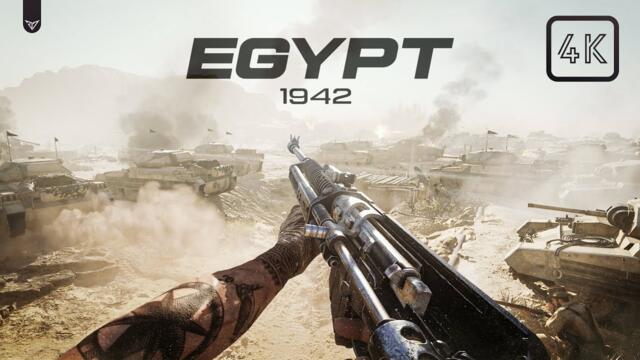 REAL WAR IN AFRICA | Immersive Realistic Gameplay [ 4K UHD ] Call of Duty