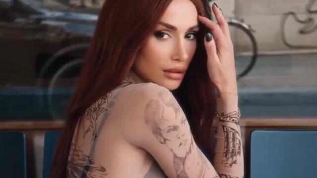 EMINA JAHOVIC - PROBALA SAM (OFFICIAL VIDEO)