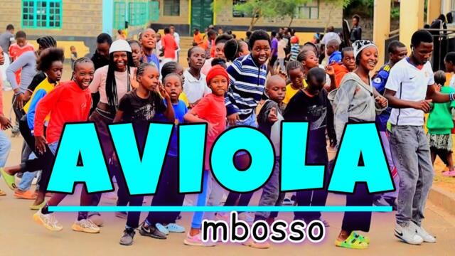 Mbosso - Aviola (Official Music Video)