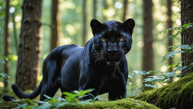 Черната пантера