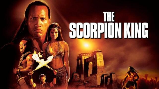 The Scorpion King Full Movie (2002) | Kelly Hu, Chuck, Dwayne Johnson | Review & Facts