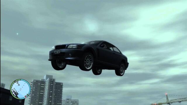 GTA IV Armor and Weapon Locations