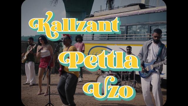 Kallzant Pettla Uzo | Official Video | Uzo