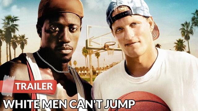 White Men Can't Jump (1992) Trailer #2 | Wesley Snipes | Woody Harrelson