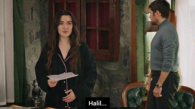 Winds of love dizisi 215.bölüm 2.fragmani anaylsis with English subtitles |Halil emotional letter