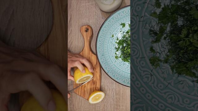 Бързо лятно мезе! #shorts #рецепти #food #recipe #cooking #summer