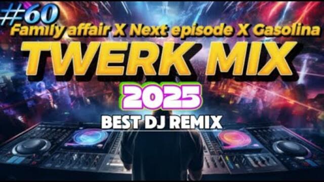 DJ Music Mix 2025 | #60 NONSTOP Dance Party Remix Popular Songs Mashup by DJ Jesstony
